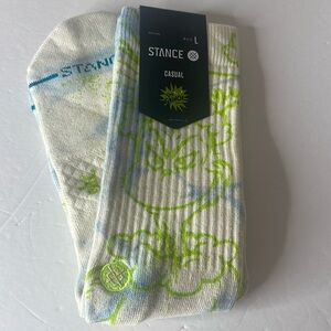 Stance The Grinch Christmas Socks Large